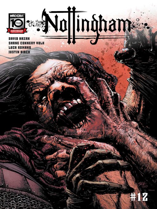 Cover image for Nottingham (2021), Issue 12